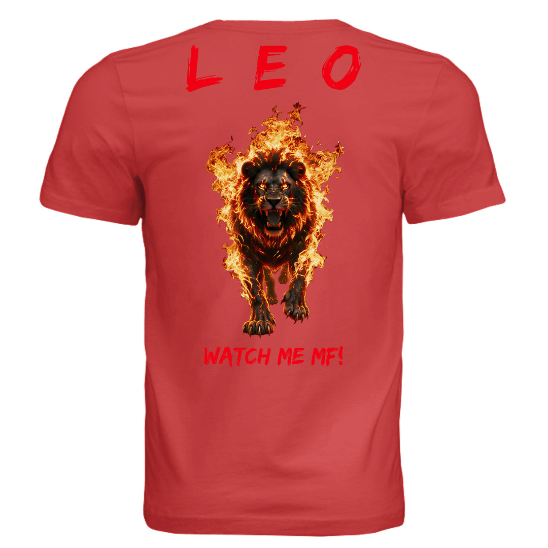 RED - 3001C - BACK