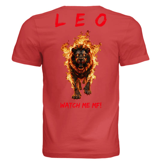 RED - 3001C - BACK