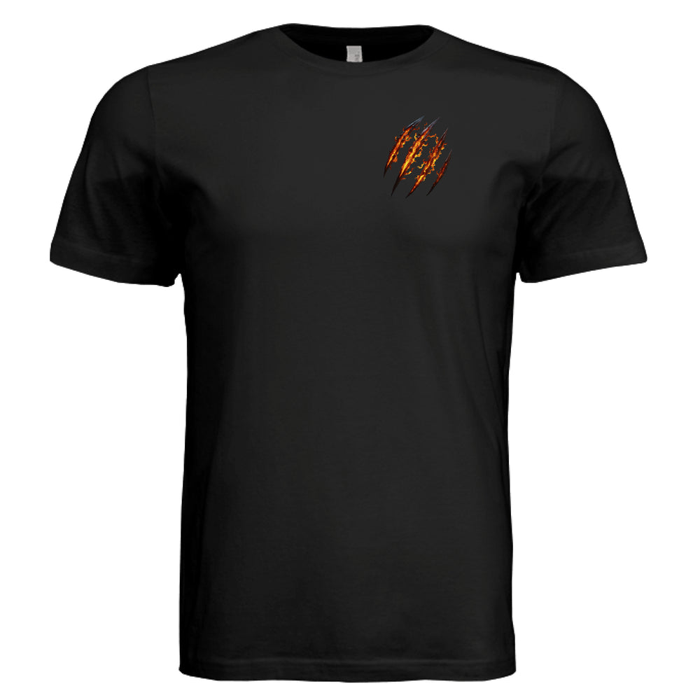 BLACK - 3001C - FRONT
