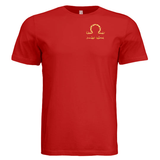 RED - 3001C - FRONT