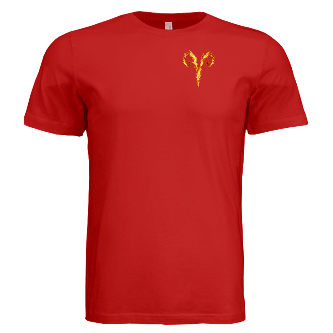 RED - 3001C - FRONT