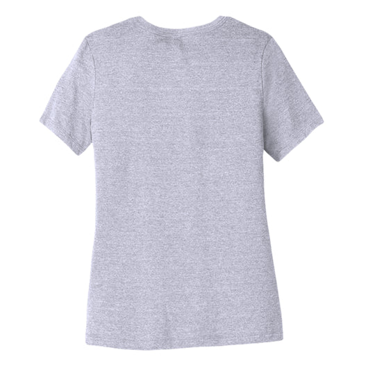 Heather Dark Lavender - 6400CVC - BACK