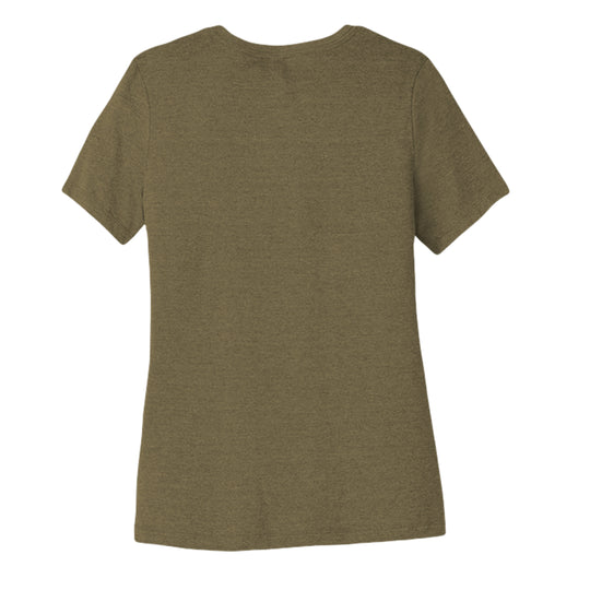 HEATHER OLIVE - 6400CVC - BACK