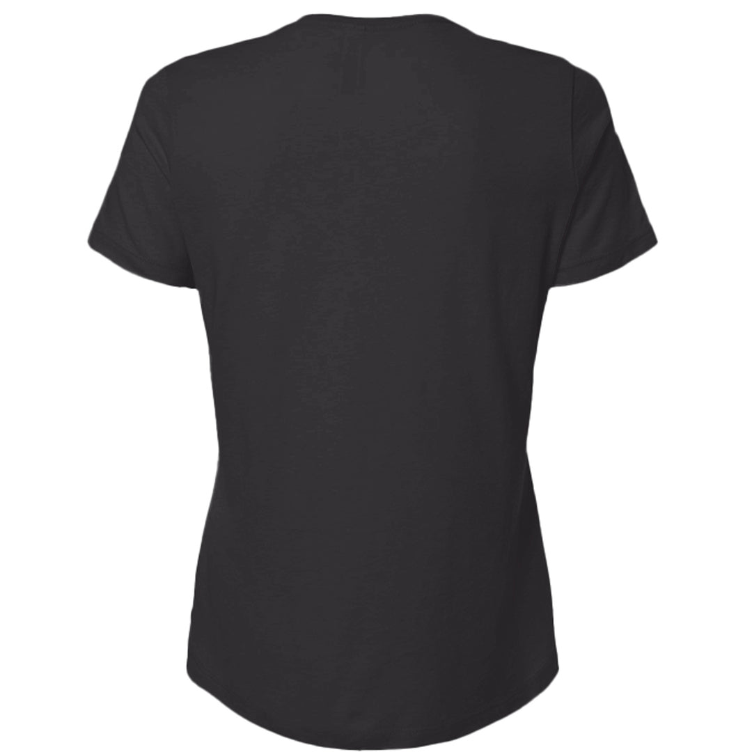 SOLID BLK BLEND - 6400CVC - BACK
