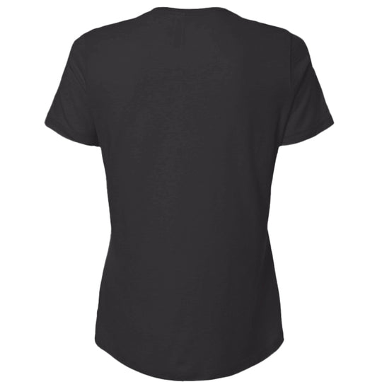 SOLID BLK BLEND - 6400CVC - BACK